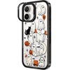 image:imageCASETiFY for iPhone 16 Pro Case  Impact Ring Stand MagSafe Compatible  Kickstand  66 ft 3x Military Grade Drop Protection  Eleanor by Ivory Paper Co  BlackBoo Things