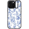 image:imageCASETiFY for iPhone 16 Pro Case  Impact Ring Stand MagSafe Compatible  Kickstand  66 ft 3x Military Grade Drop Protection  Eleanor by Ivory Paper Co  BlackMoon Caravan Toile