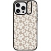 image:imageCASETiFY for iPhone 16 Pro Case  Impact Ring Stand MagSafe Compatible  Kickstand  66 ft 3x Military Grade Drop Protection  Eleanor by Ivory Paper Co  BlackNatural Flower