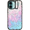 image:imageCASETiFY for iPhone 16 Pro Case  Impact Ring Stand MagSafe Compatible  Kickstand  66 ft 3x Military Grade Drop Protection  Eleanor by Ivory Paper Co  BlackClear Hydrangea Blooms