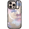 image:imageCASETiFY for iPhone 16 Pro Case  Impact Ring Stand MagSafe Compatible  Kickstand  66 ft 3x Military Grade Drop Protection  Eleanor by Ivory Paper Co  BlackClouds