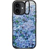 image:imageCASETiFY for iPhone 16 Pro Case  Impact Ring Stand MagSafe Compatible  Kickstand  66 ft 3x Military Grade Drop Protection  Eleanor by Ivory Paper Co  BlackNantucket Blue Hydrangeas