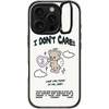 image:imageCASETiFY for iPhone 16 Pro Case  Impact Ring Stand MagSafe Compatible  Kickstand  66 ft 3x Military Grade Drop Protection  Eleanor by Ivory Paper Co  BlackAngel Bear