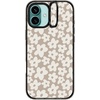 image:imageCASETiFY for iPhone 16 Pro Case  Impact Ring Stand MagSafe Compatible  Kickstand  66 ft 3x Military Grade Drop Protection  Eleanor by Ivory Paper Co  BlackNatural Flower