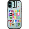 image:imageCASETiFY for iPhone 16 Pro Case  Impact Ring Stand MagSafe Compatible  Kickstand  66 ft 3x Military Grade Drop Protection  Eleanor by Ivory Paper Co  BlackYou are exactly