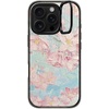 image:imageCASETiFY for iPhone 16 Pro Case  Impact Ring Stand MagSafe Compatible  Kickstand  66 ft 3x Military Grade Drop Protection  Eleanor by Ivory Paper Co  BlackYoshino Cherry Blossoms