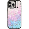 image:imageCASETiFY for iPhone 16 Pro Case  Impact Ring Stand MagSafe Compatible  Kickstand  66 ft 3x Military Grade Drop Protection  Eleanor by Ivory Paper Co  BlackClear Hydrangea Blooms