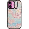 image:imageCASETiFY for iPhone 16 Pro Case  Impact Ring Stand MagSafe Compatible  Kickstand  66 ft 3x Military Grade Drop Protection  Eleanor by Ivory Paper Co  BlackYoshino Cherry Blossoms