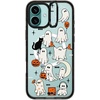 image:imageCASETiFY for iPhone 16 Pro Case  Impact Ring Stand MagSafe Compatible  Kickstand  66 ft 3x Military Grade Drop Protection  Eleanor by Ivory Paper Co  BlackBoo Things