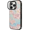 image:imageCASETiFY for iPhone 16 Pro Case  Impact Ring Stand MagSafe Compatible  Kickstand  66 ft 3x Military Grade Drop Protection  Eleanor by Ivory Paper Co  BlackYoshino Cherry Blossoms