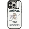 image:imageCASETiFY for iPhone 16 Pro Case  Impact Ring Stand MagSafe Compatible  Kickstand  66 ft 3x Military Grade Drop Protection  Eleanor by Ivory Paper Co  BlackAngel Bear