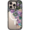 image:imageCASETiFY for iPhone 16 Pro Case  Impact Ring Stand MagSafe Compatible  Kickstand  66 ft 3x Military Grade Drop Protection  Eleanor by Ivory Paper Co  BlackMY SUCCULENT GARDEN
