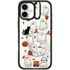 image:imageCASETiFY for iPhone 16 Pro Case  Impact Ring Stand MagSafe Compatible  Kickstand  66 ft 3x Military Grade Drop Protection  Eleanor by Ivory Paper Co  BlackBoo Things