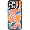 image:imageCASETiFY for iPhone 16 Pro Case  Impact Ring Stand MagSafe Compatible  Kickstand  66 ft 3x Military Grade Drop Protection  Eleanor by Ivory Paper Co  BlackLazy Daisy