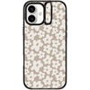 image:imageCASETiFY for iPhone 16 Pro Case  Impact Ring Stand MagSafe Compatible  Kickstand  66 ft 3x Military Grade Drop Protection  Eleanor by Ivory Paper Co  BlackNatural Flower