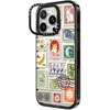 image:imageCASETiFY for iPhone 16 Pro Case  Impact Ring Stand MagSafe Compatible  Kickstand  66 ft 3x Military Grade Drop Protection  Eleanor by Ivory Paper Co  BlackStamp Collection