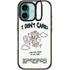 image:imageCASETiFY for iPhone 16 Pro Case  Impact Ring Stand MagSafe Compatible  Kickstand  66 ft 3x Military Grade Drop Protection  Eleanor by Ivory Paper Co  BlackAngel Bear