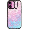 image:imageCASETiFY for iPhone 16 Pro Case  Impact Ring Stand MagSafe Compatible  Kickstand  66 ft 3x Military Grade Drop Protection  Eleanor by Ivory Paper Co  BlackClear Hydrangea Blooms