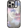 image:imageCASETiFY for iPhone 16 Pro Case  Impact Ring Stand MagSafe Compatible  Kickstand  66 ft 3x Military Grade Drop Protection  Eleanor by Ivory Paper Co  BlackClouds