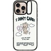 image:imageCASETiFY for iPhone 16 Pro Case  Impact Ring Stand MagSafe Compatible  Kickstand  66 ft 3x Military Grade Drop Protection  Eleanor by Ivory Paper Co  BlackAngel Bear