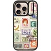 image:imageCASETiFY for iPhone 16 Pro Case  Impact Ring Stand MagSafe Compatible  Kickstand  66 ft 3x Military Grade Drop Protection  Eleanor by Ivory Paper Co  BlackStamp Collection