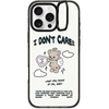 image:imageCASETiFY for iPhone 16 Pro Case  Impact Ring Stand MagSafe Compatible  Kickstand  66 ft 3x Military Grade Drop Protection  Eleanor by Ivory Paper Co  BlackAngel Bear
