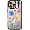 image:imageCASETiFY for iPhone 16 Pro Case  Impact Ring Stand MagSafe Compatible  Kickstand  66 ft 3x Military Grade Drop Protection  Eleanor by Ivory Paper Co  BlackPressed Floral