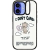 image:imageCASETiFY for iPhone 16 Pro Case  Impact Ring Stand MagSafe Compatible  Kickstand  66 ft 3x Military Grade Drop Protection  Eleanor by Ivory Paper Co  BlackAngel Bear