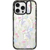 image:imageCASETiFY for iPhone 16 Pro Case  Impact Ring Stand MagSafe Compatible  Kickstand  66 ft 3x Military Grade Drop Protection  Eleanor by Ivory Paper Co  Blackpink pastel cute floral