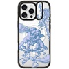 image:imageCASETiFY for iPhone 16 Pro Case  Impact Ring Stand MagSafe Compatible  Kickstand  66 ft 3x Military Grade Drop Protection  Eleanor by Ivory Paper Co  BlackAt LoverS Gate