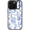 image:imageCASETiFY for iPhone 16 Pro Case  Impact Ring Stand MagSafe Compatible  Kickstand  66 ft 3x Military Grade Drop Protection  Eleanor by Ivory Paper Co  BlackMoon Caravan Toile