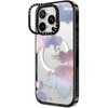image:imageCASETiFY for iPhone 16 Pro Case  Impact Ring Stand MagSafe Compatible  Kickstand  66 ft 3x Military Grade Drop Protection  Eleanor by Ivory Paper Co  BlackClouds