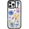 image:imageCASETiFY for iPhone 16 Pro Case  Impact Ring Stand MagSafe Compatible  Kickstand  66 ft 3x Military Grade Drop Protection  Eleanor by Ivory Paper Co  BlackPressed Floral