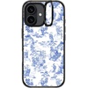 image:imageCASETiFY for iPhone 16 Pro Case  Impact Ring Stand MagSafe Compatible  Kickstand  66 ft 3x Military Grade Drop Protection  Eleanor by Ivory Paper Co  BlackMoon Caravan Toile
