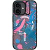 image:imageCASETiFY for iPhone 16 Pro Case  Impact Ring Stand MagSafe Compatible  Kickstand  66 ft 3x Military Grade Drop Protection  Eleanor by Ivory Paper Co  BlackUnder the Sea