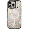 image:imageCASETiFY for iPhone 16 Pro Case  Impact Ring Stand MagSafe Compatible  Kickstand  66 ft 3x Military Grade Drop Protection  Eleanor by Ivory Paper Co  BlackEleanor