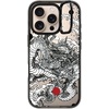 image:imageCASETiFY for iPhone 16 Pro Case  Impact Ring Stand MagSafe Compatible  Kickstand  66 ft 3x Military Grade Drop Protection  Eleanor by Ivory Paper Co  BlackPower Dragon