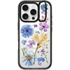 image:imageCASETiFY for iPhone 16 Pro Case  Impact Ring Stand MagSafe Compatible  Kickstand  66 ft 3x Military Grade Drop Protection  Eleanor by Ivory Paper Co  BlackPressed Floral