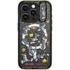 image:imageCASETiFY for iPhone 16 Pro Max Case  Impact Ring Stand MagSafe Compatible  Tom and Jerry CoLab  Kickstand  66 ft 3x Military Grade Drop Protection  Family Sticker Case  BlackTom Pattern