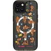 image:imageCASETiFY for iPhone 16 Pro Max Case  Impact Ring Stand MagSafe Compatible  Tom and Jerry CoLab  Kickstand  66 ft 3x Military Grade Drop Protection  Family Sticker Case  BlackJerry Pattern