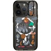 image:imageCASETiFY for iPhone 16 Pro Max Case  Impact Ring Stand MagSafe Compatible  Tom and Jerry CoLab  Kickstand  66 ft 3x Military Grade Drop Protection  Family Sticker Case  BlackPattern Sticker