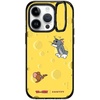 image:imageCASETiFY for iPhone 16 Pro Max Case  Impact Ring Stand MagSafe Compatible  Tom and Jerry CoLab  Kickstand  66 ft 3x Military Grade Drop Protection  Family Sticker Case  BlackCheese
