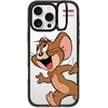 image:imageCASETiFY for iPhone 16 Pro Max Case  Impact Ring Stand MagSafe Compatible  Tom and Jerry CoLab  Kickstand  66 ft 3x Military Grade Drop Protection  Family Sticker Case  BlackJerry Character