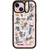 image:imageCASETiFY for iPhone 16 Pro Max Case  Impact Ring Stand MagSafe Compatible  Tom and Jerry CoLab  Kickstand  66 ft 3x Military Grade Drop Protection  Family Sticker Case  BlackTom Pattern