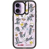 image:imageCASETiFY for iPhone 16 Pro Max Case  Impact Ring Stand MagSafe Compatible  Tom and Jerry CoLab  Kickstand  66 ft 3x Military Grade Drop Protection  Family Sticker Case  BlackTom Pattern