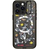 image:imageCASETiFY for iPhone 16 Pro Max Case  Impact Ring Stand MagSafe Compatible  Tom and Jerry CoLab  Kickstand  66 ft 3x Military Grade Drop Protection  Family Sticker Case  BlackTom Pattern