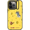 image:imageCASETiFY for iPhone 16 Pro Max Case  Impact Ring Stand MagSafe Compatible  Tom and Jerry CoLab  Kickstand  66 ft 3x Military Grade Drop Protection  Family Sticker Case  BlackCheese