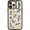 image:imageCASETiFY for iPhone 16 Pro Max Case  Impact Ring Stand MagSafe Compatible  Tom and Jerry CoLab  Kickstand  66 ft 3x Military Grade Drop Protection  Family Sticker Case  BlackTom Pattern