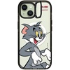 image:imageCASETiFY for iPhone 16 Pro Max Case  Impact Ring Stand MagSafe Compatible  Tom and Jerry CoLab  Kickstand  66 ft 3x Military Grade Drop Protection  Family Sticker Case  BlackTom Character