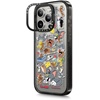 image:imageCASETiFY for iPhone 16 Pro Max Case  Impact Ring Stand MagSafe Compatible  Tom and Jerry CoLab  Kickstand  66 ft 3x Military Grade Drop Protection  Family Sticker Case  BlackFamily Sticker